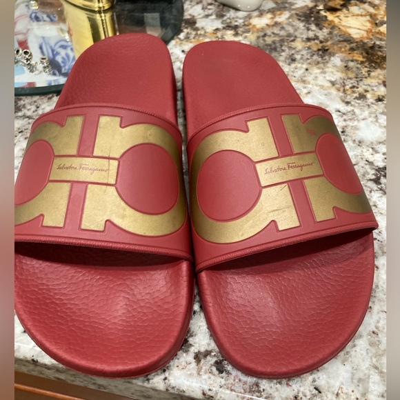 Salvatore Ferragamo Sandals - Picture 1 of 8